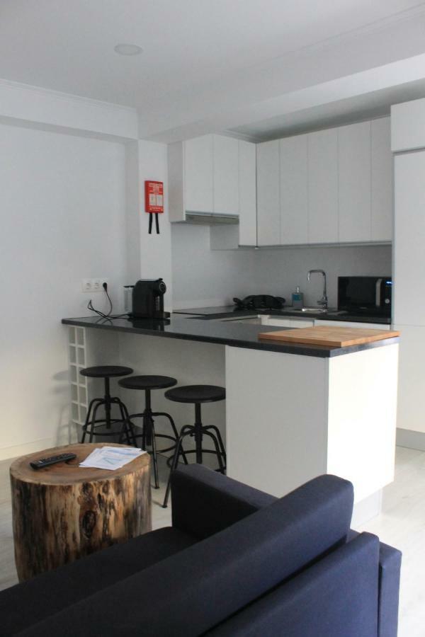 Apartament Refugio Horta  Zewnętrze zdjęcie
