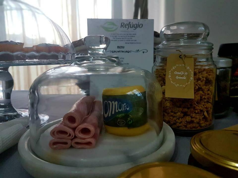 Apartament Refugio Horta  Zewnętrze zdjęcie
